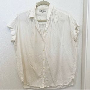 Madewell courier shirt